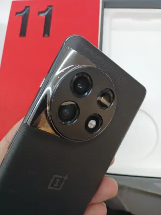 OnePlus 11 5G Negro