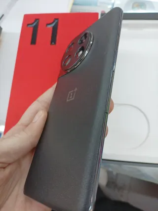OnePlus 11 5G Negro