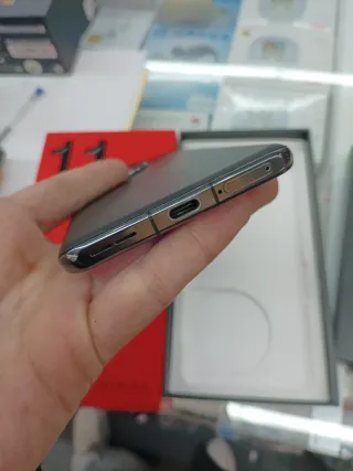 OnePlus 11 5G Negro