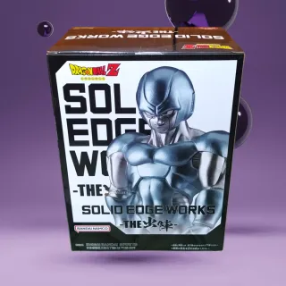 Figura Dragon Ball Metal Cooler  Solid Edge Works