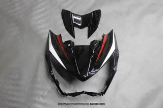 Carenado Avdb KAWASAKI Z800 / E 2013 - 2016