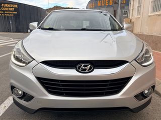 Hyundai ix35 2014