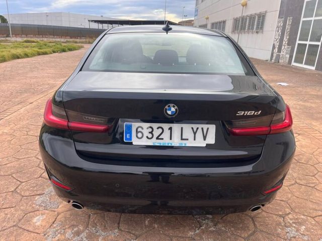 BMW Serie 3 DA 150CV 2022 DESDE 356€/MES