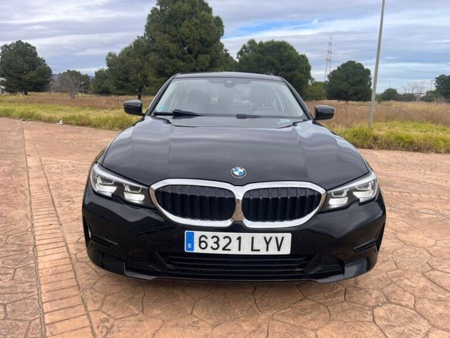 BMW Serie 3 DA 150CV 2022 DESDE 356€/MES
