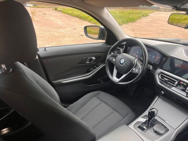 BMW Serie 3 DA 150CV 2022 DESDE 356€/MES