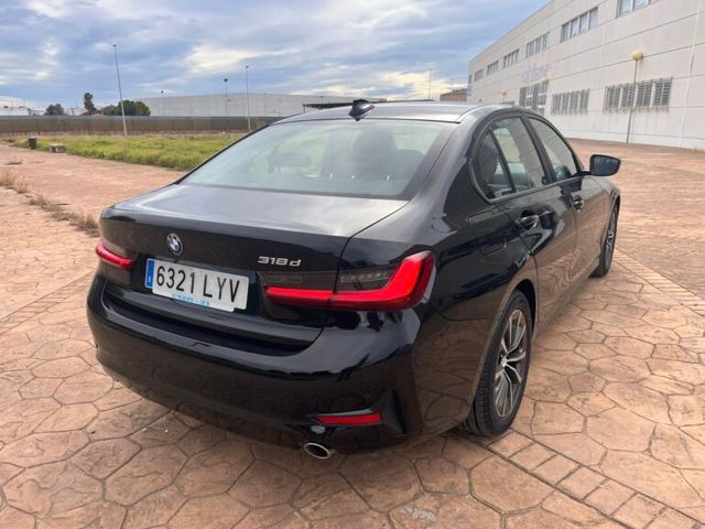BMW Serie 3 DA 150CV 2022 DESDE 356€/MES