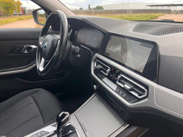 BMW Serie 3 DA 150CV 2022 DESDE 356€/MES
