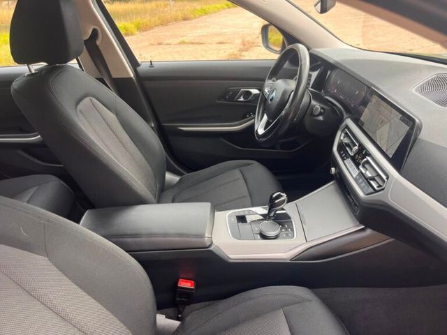 BMW Serie 3 DA 150CV 2022 DESDE 356€/MES