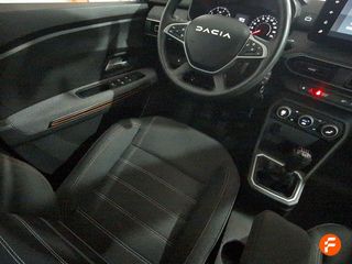 Dacia Sandero Essential TCe 67kW (90CV)