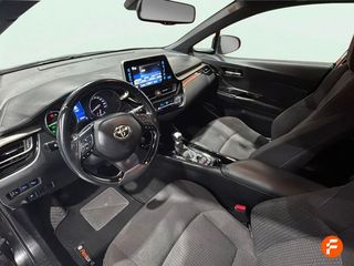 Toyota C-HR 1.8 125H Advance