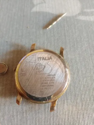 Orologio Mussolini MCMXIII