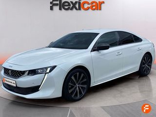 Peugeot 508 5P GT Line PureTech 133kW S&S EAT8