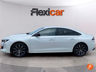 Peugeot 508 5P GT Line PureTech 133kW S&S EAT8