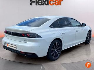 Peugeot 508 5P GT Line PureTech 133kW S&S EAT8