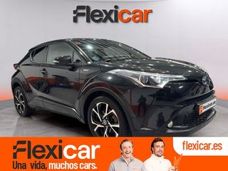 Toyota C-HR 1.8 125H Advance