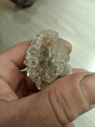 Ópalo Hialita México Colección Mineral