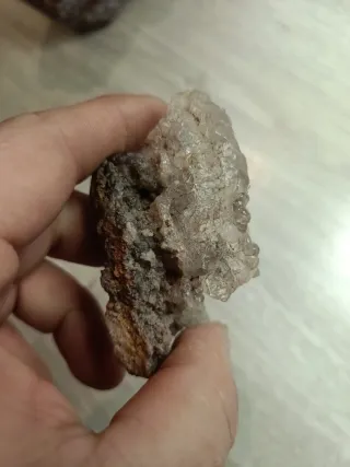 Ópalo Hialita México Colección Mineral