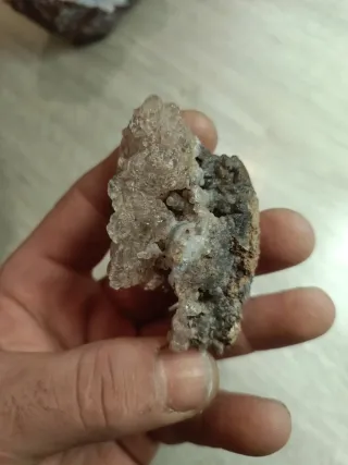 Ópalo Hialita México Colección Mineral