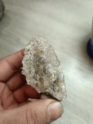 Ópalo Hialita México Colección Mineral