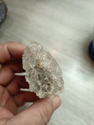 Ópalo Hialita México Colección Mineral