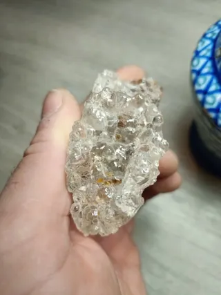 Ópalo Hialita México Colección Mineral