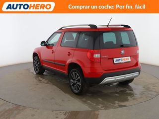 Skoda Yeti 1.2 TSI Ambition Outdoor