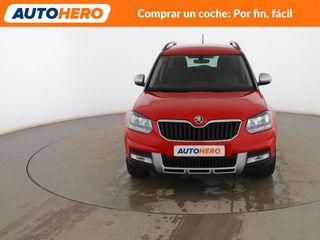 Skoda Yeti 1.2 TSI Ambition Outdoor