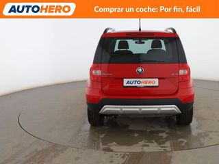 Skoda Yeti 1.2 TSI Ambition Outdoor