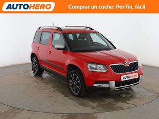 Skoda Yeti 1.2 TSI Ambition Outdoor