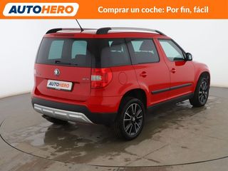 Skoda Yeti 1.2 TSI Ambition Outdoor