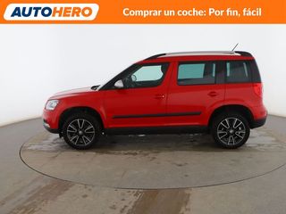 Skoda Yeti 1.2 TSI Ambition Outdoor