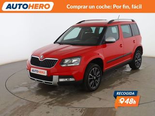 Skoda Yeti 1.2 TSI Ambition Outdoor