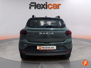 Dacia Sandero Essential TCe 67kW (90CV)