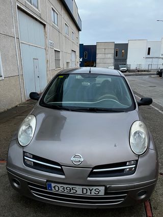 Nissan Micra 2006