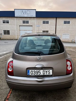 Nissan Micra 2006