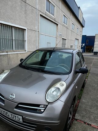Nissan Micra 2006