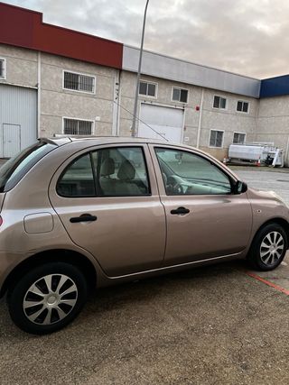 Nissan Micra 2006