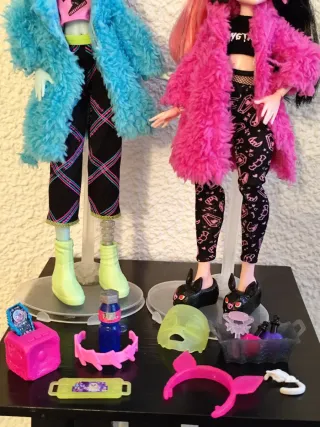 Lote creepover party