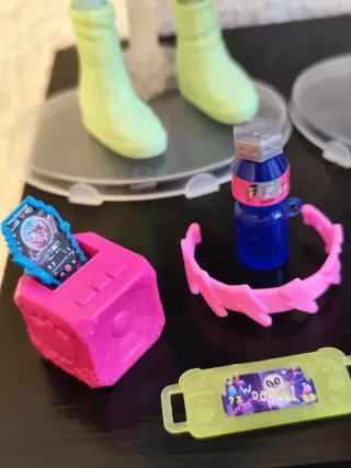 Lote creepover party