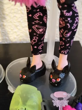 Lote creepover party