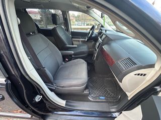 Chrysler Voyager 2011