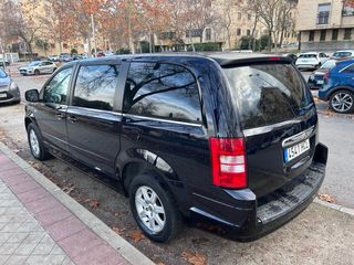 Chrysler Voyager 2011