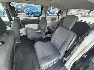 Chrysler Voyager 2011