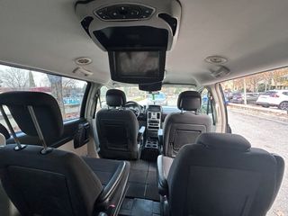 Chrysler Voyager 2011
