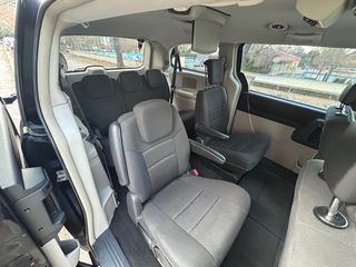 Chrysler Voyager 2011