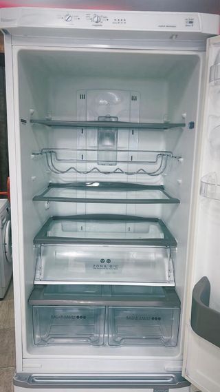 Nevera Edesa Combi No Frost A