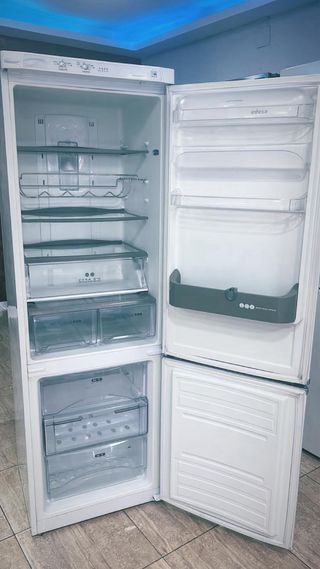 Nevera Edesa Combi No Frost A