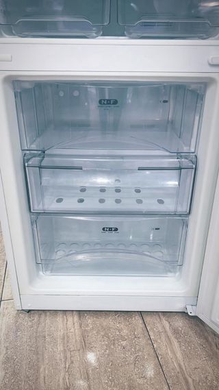 Nevera Edesa Combi No Frost A