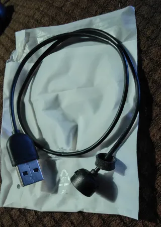 Xiaomi Mi Smart Band 6 Negra