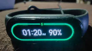 Xiaomi Mi Smart Band 6 Negra